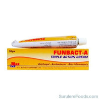 Funbact A Triple Action Cream 30Gm-SurulereFoods