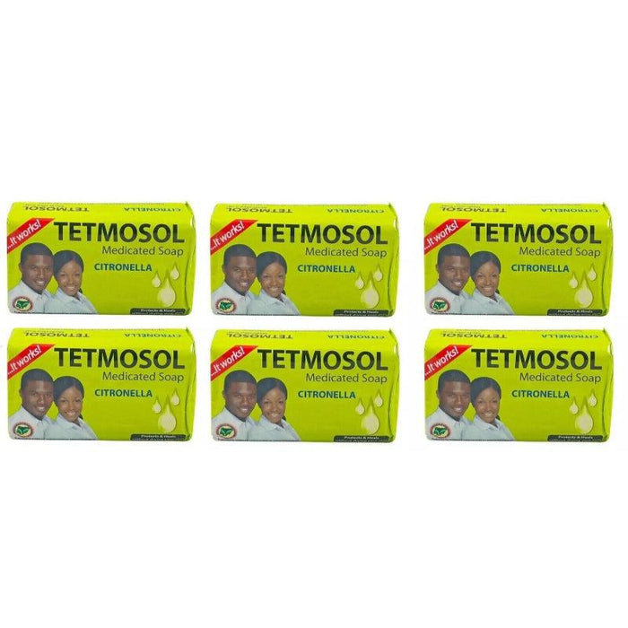 Tetmosol X 6-SurulereFoods