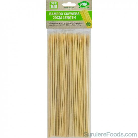 Pps Party Bbq Skewers 20-SurulereFoods