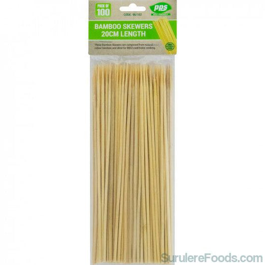 Pps Party Bbq Skewers 20-SurulereFoods