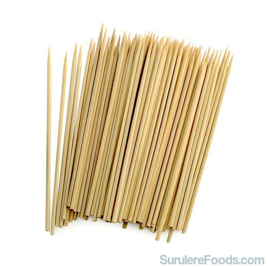 Bamboo Skewers 20 Cm Pack Of 100-SurulereFoods