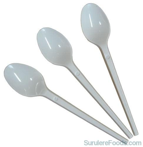 Zebra Disposables Spoons X50-SurulereFoods