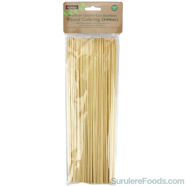 Bamboo Skewers 30Cm Pack Of 100-SurulereFoods