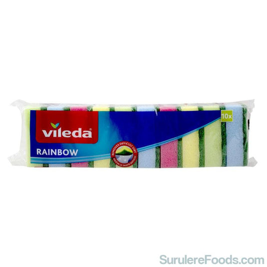 Rainbow Sponges X10-SurulereFoods