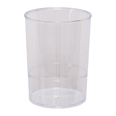 Majestic Plastic Round Cup 50X10Oz-SurulereFoods — Cosmetics & Household — Buy Online UK