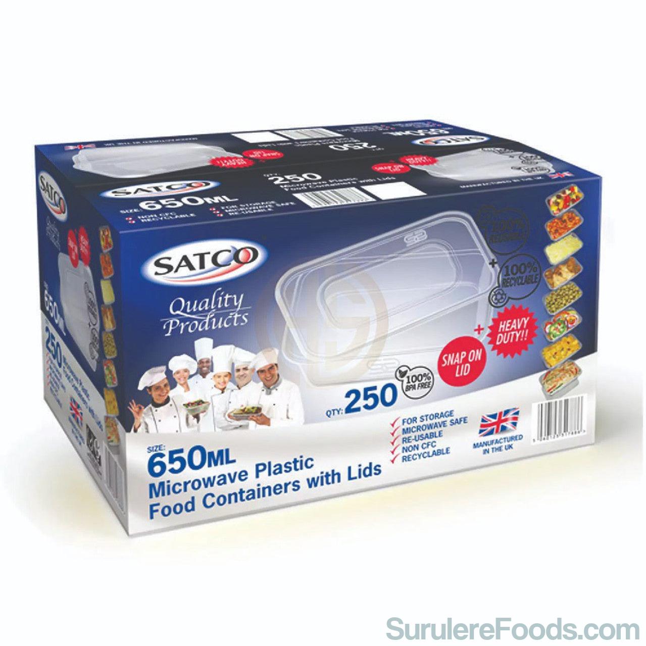 Satco Micro Cont 25 X 650Ml-SurulereFoods