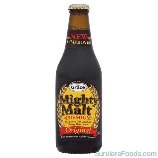 Grace Mighty Malt 330Ml-SurulereFoods