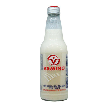 Vamino Regular Soymilk Drink 300Ml-SurulereFoods — Drinks — Buy Online UK