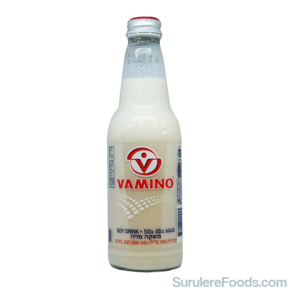 Vamino Regular Soymilk Drink 300Ml-SurulereFoods