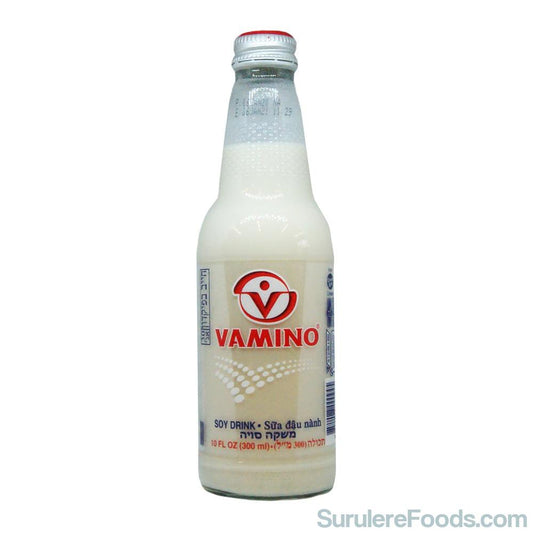 Vamino Regular Soymilk Drink 300Ml-SurulereFoods