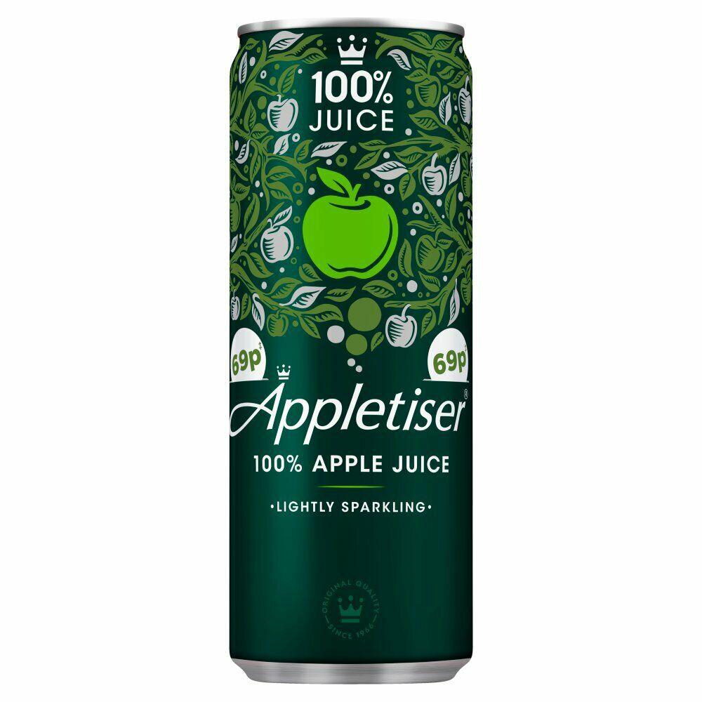 Appletiser Can 250Ml-SurulereFoods