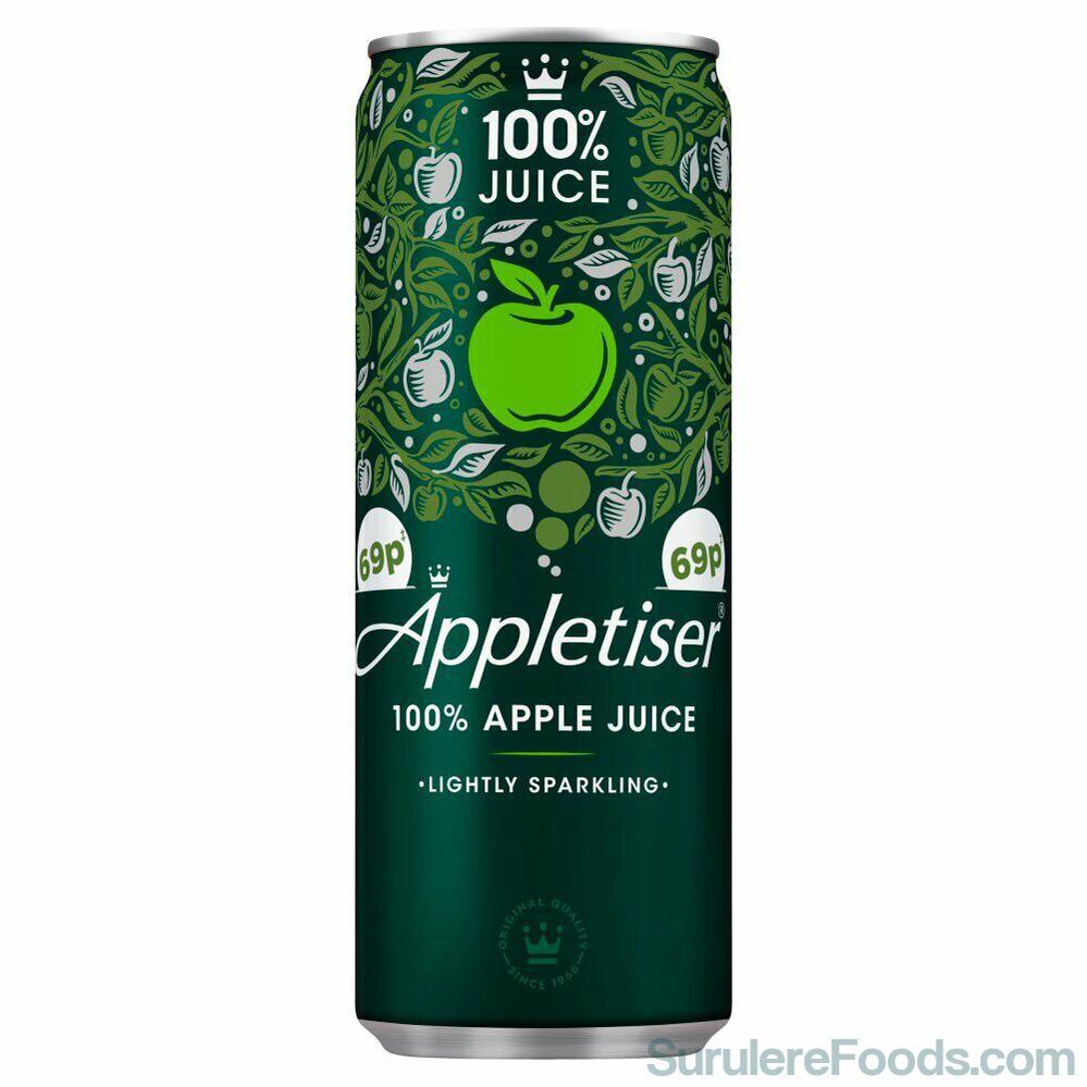 Appletiser Can 250Ml-SurulereFoods