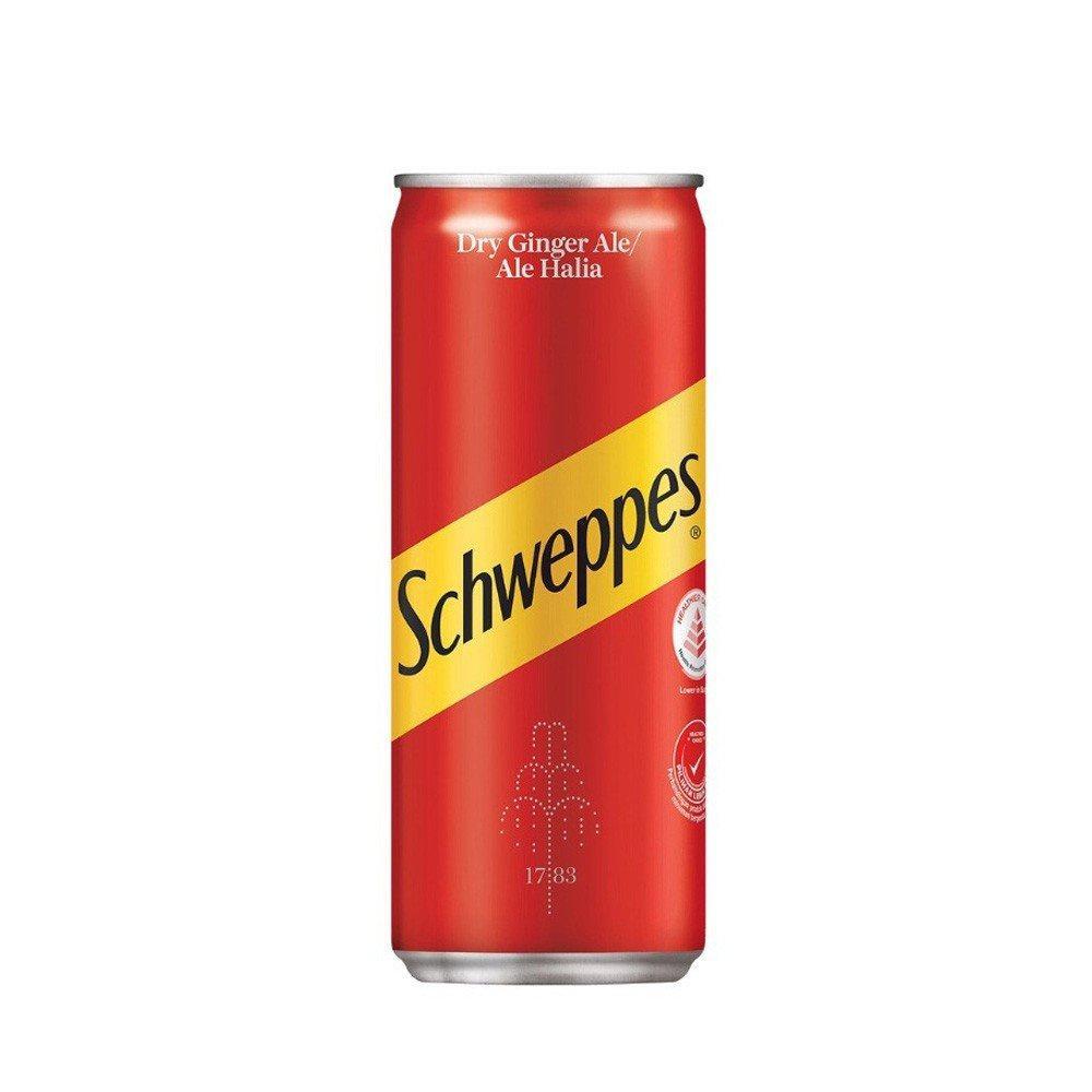 Schweppes Chapman 33cl can - Surulere Foods