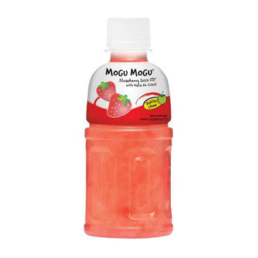 Mogu Mogu Strawberry 320Ml-SurulereFoods — Drinks — Buy Online UK