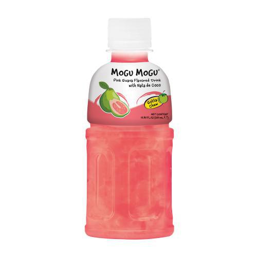 Mogu Mogu Pink Guava 320Ml-SurulereFoods