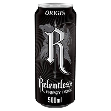 Relentless Origin 500Ml-SurulereFoods — Drinks — Buy Online UK