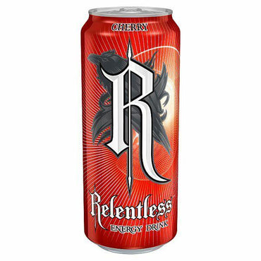 Relentless Cherry 500Ml-SurulereFoods — Drinks — Buy Online UK