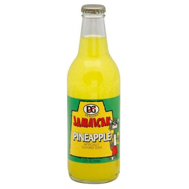 Dg Pineapple Soda 354Ml-SurulereFoods — Drinks — Buy Online UK