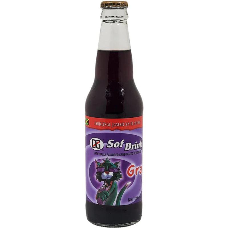 Dg Grape Soda 354Ml-SurulereFoods