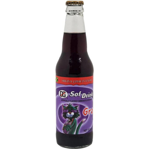 Dg Grape Soda 354Ml-SurulereFoods