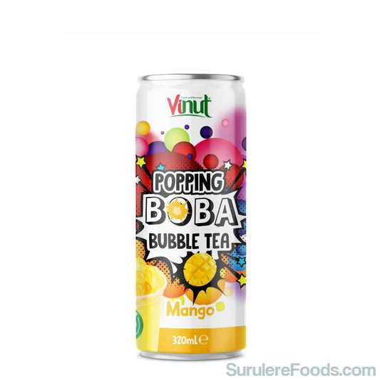 Vinut Popping Boba Tea 320Ml-SurulereFoods