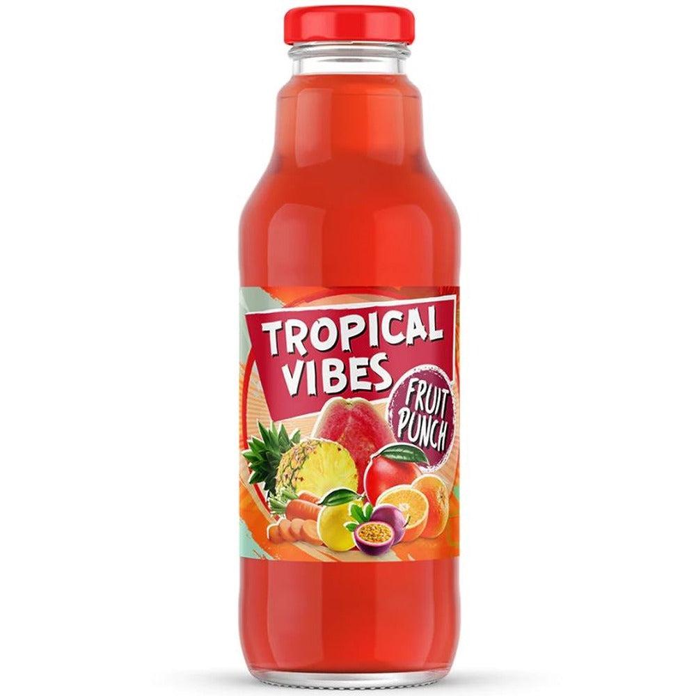 Tropical Vibes Mega Fruit Punch Original 532Ml-SurulereFoods