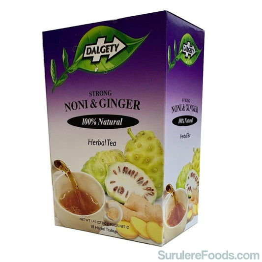 Dalgety Noni Ginger Tea Bags-SurulereFoods