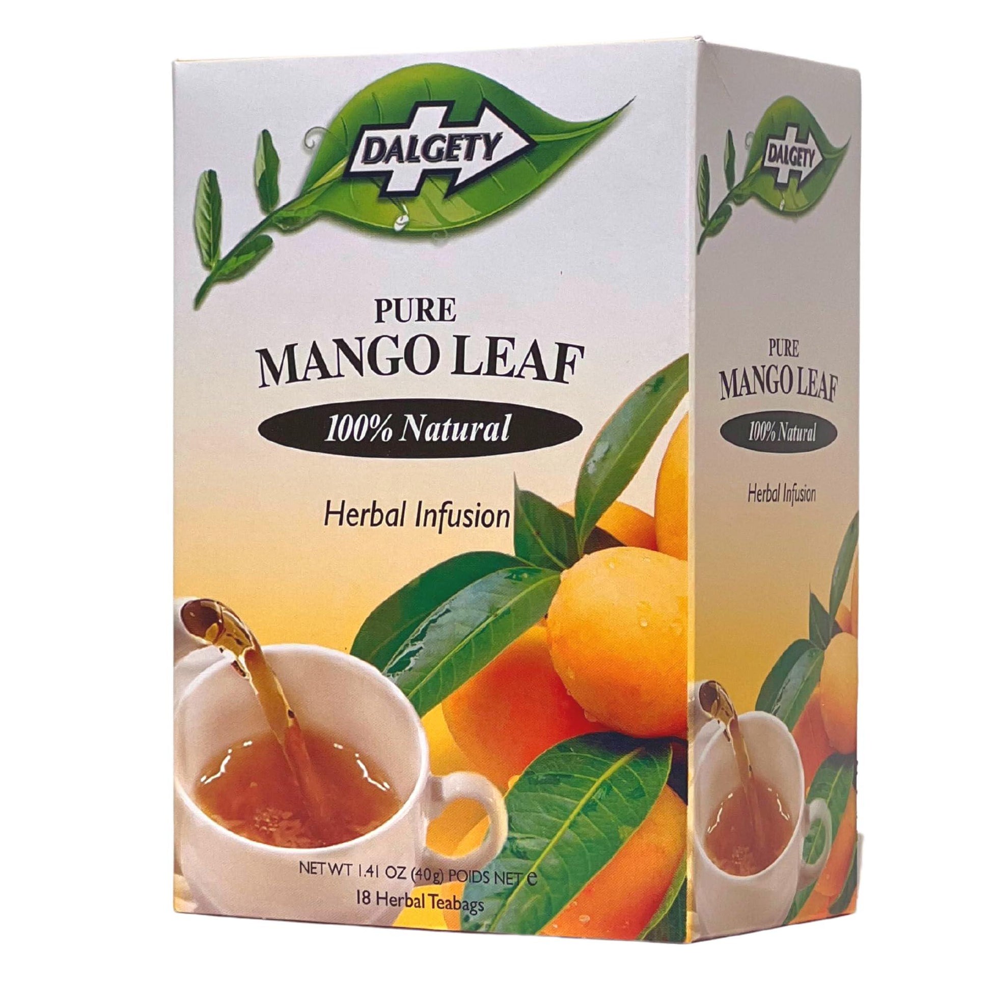 Dalgety Mango Leaf Herbal Infusion 40G-SurulereFoods