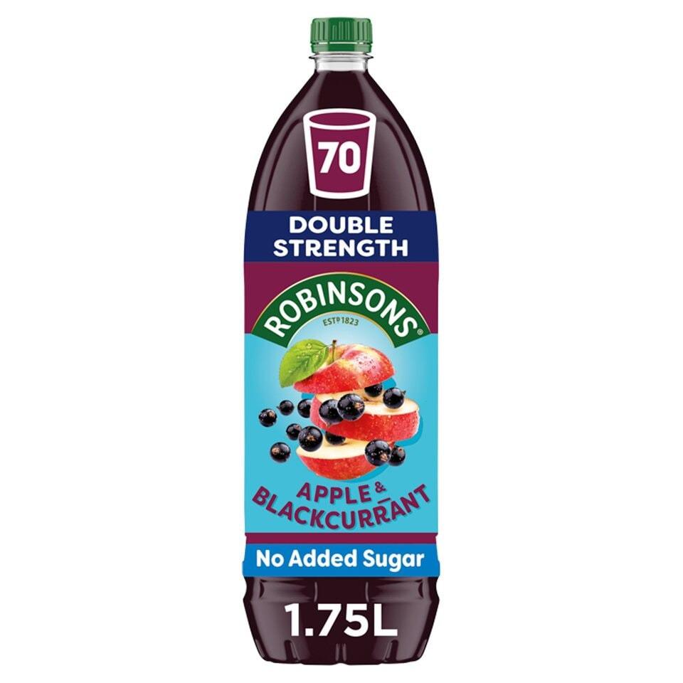 Robinsons Apple Blackcurrant 1.75L-SurulereFoods
