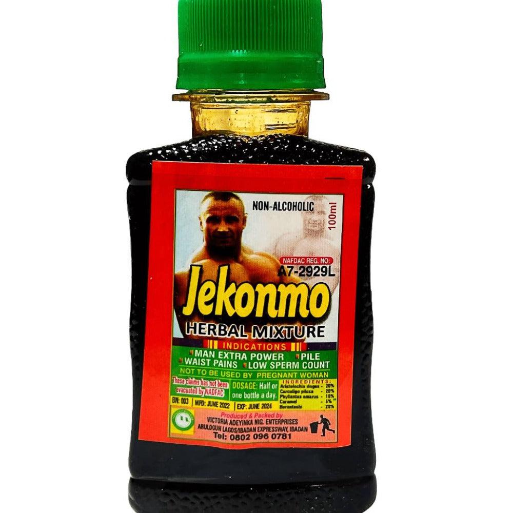 Jekonmo Herbal 100Ml-SurulereFoods