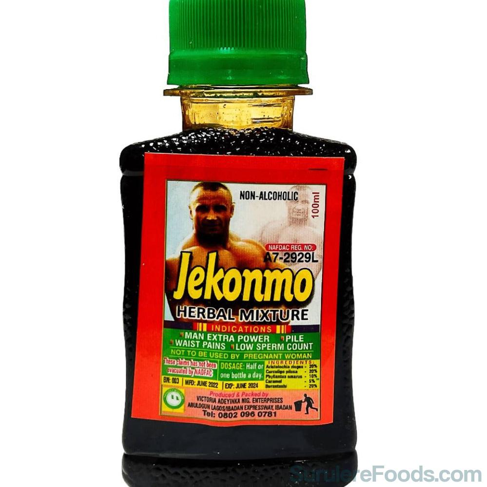 Jekonmo Herbal 100Ml-SurulereFoods