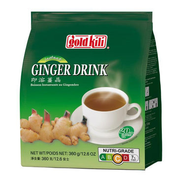 Gold Kili Ginger Drink 360G-SurulereFoods — Drinks — Buy Online UK