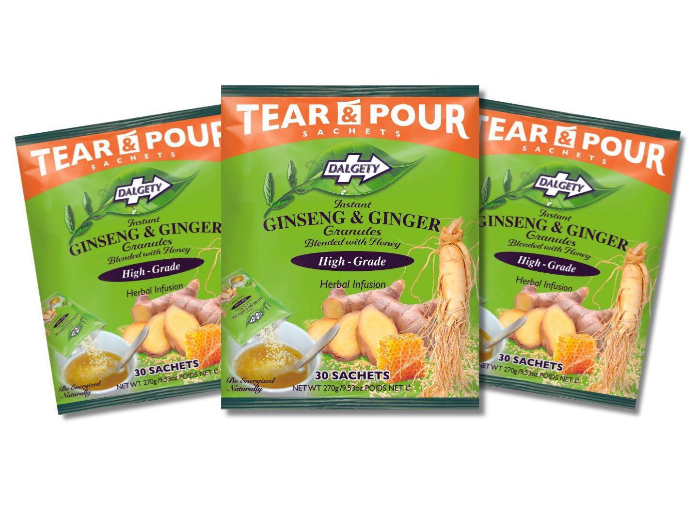 Dalgety Instant Ginseng Ginger 270G-SurulereFoods