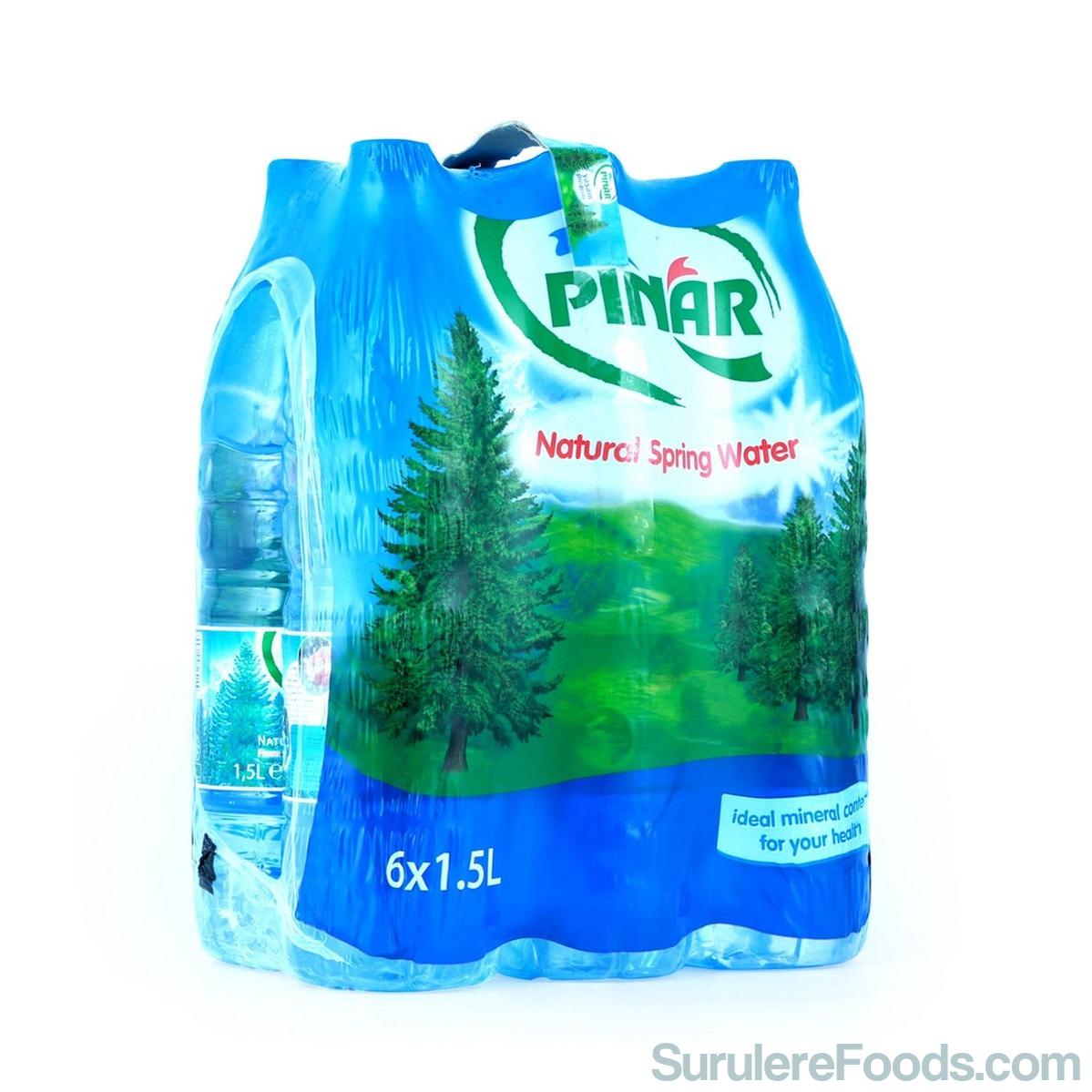 Pinar Spring Water 6X1.5L-SurulereFoods