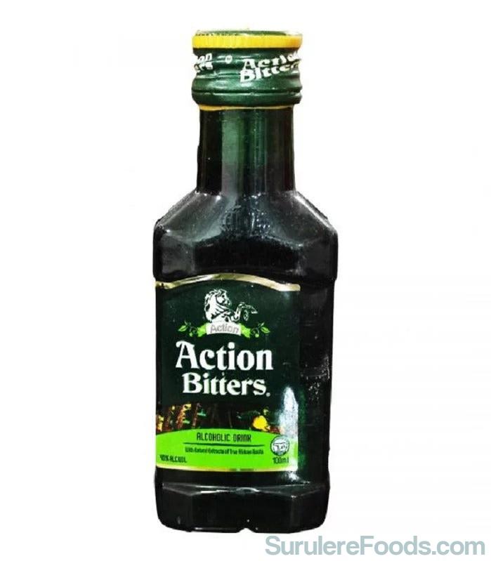 Action Bitters Drink 200Ml-SurulereFoods