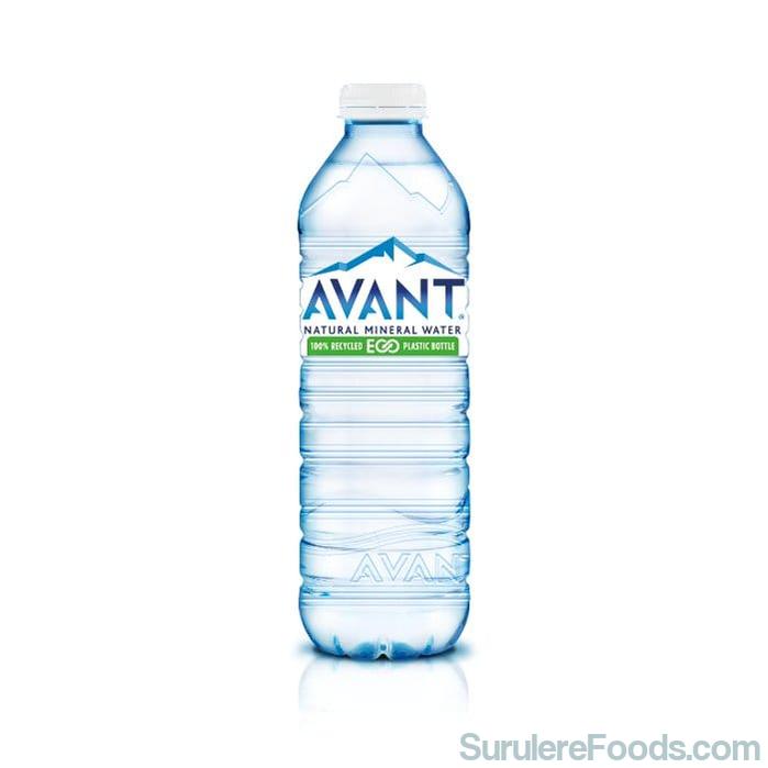 Avant Natural Water 24 X 500Ml-SurulereFoods