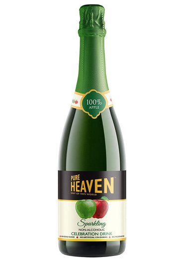 Pure Heaven Sparkling Drink X12-SurulereFoods — Drinks — Buy Online UK
