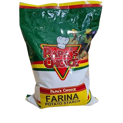Papa's Choice Farina Potato Starch 1.5Kg-SurulereFoods