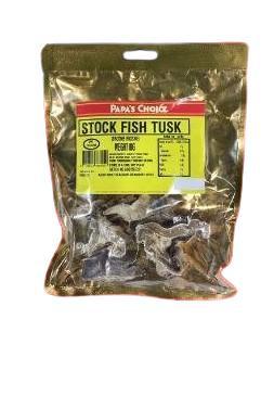 Papa's Choice Stock Fish Tusk 80G-SurulereFoods — Dry Foods — Buy Online UK