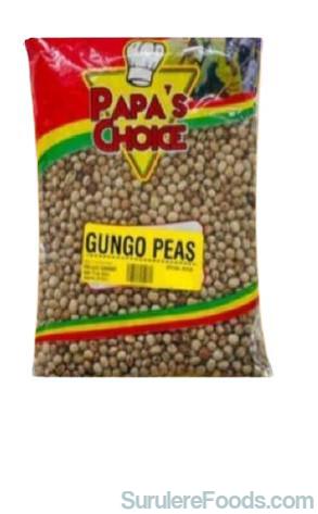 Papa's Choice Gungo Peas 1.5Kg-SurulereFoods