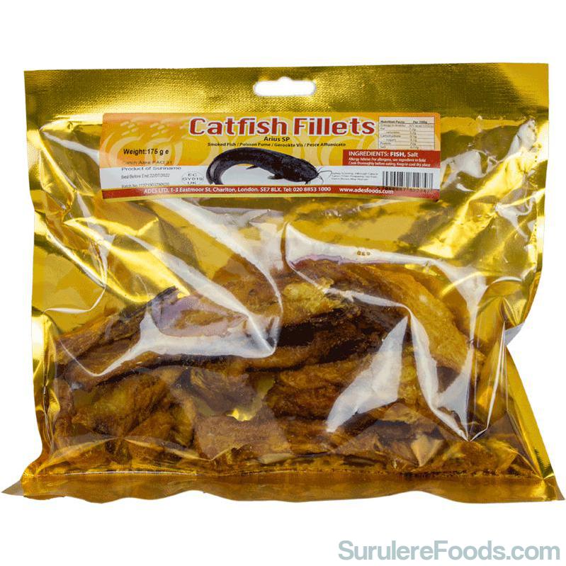 Ades Catfish Fillets 175G-SurulereFoods