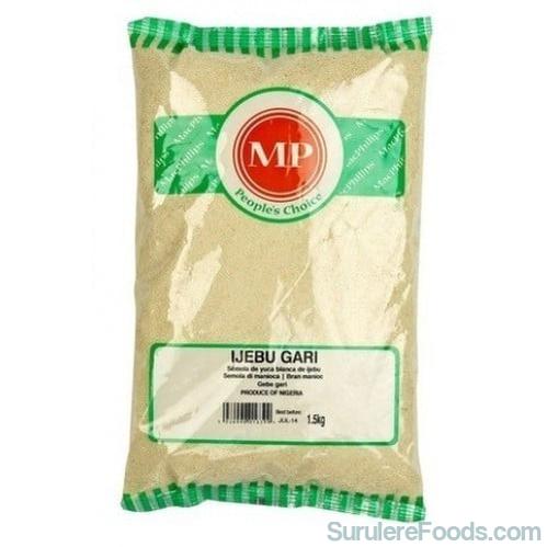 MP Ijebu Garri 1.5Kg-SurulereFoods