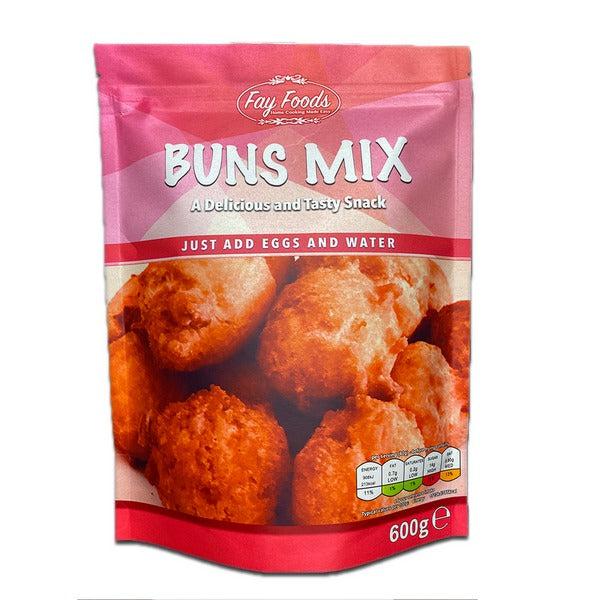 Fay food Buns Mix