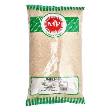 MP Ijebu Garri 4Kg-SurulereFoods — Flour & Mix — Buy Online UK