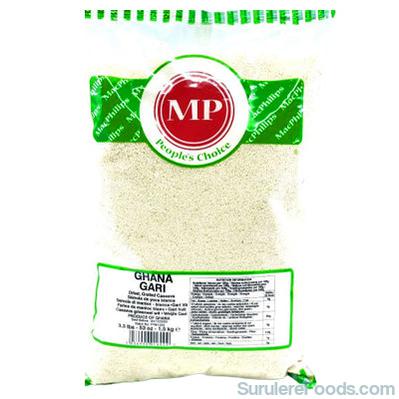 MP Ghana Garri 4Kg-SurulereFoods
