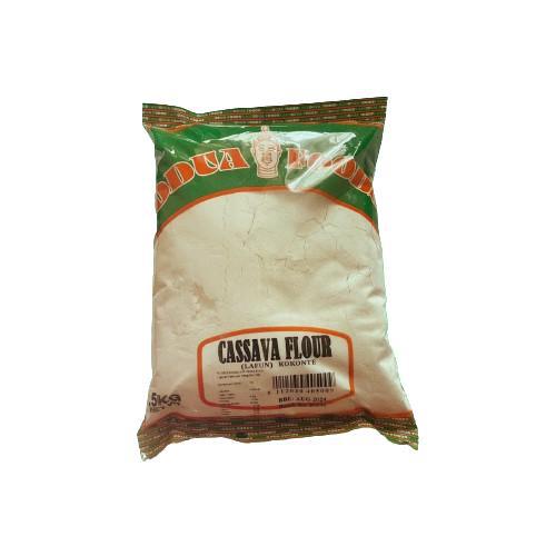 Odua Foods Cassava Flour 4Kg-SurulereFoods
