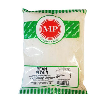 MP Bean Flour 4Kg-SurulereFoods — Flour & Mix — Buy Online UK