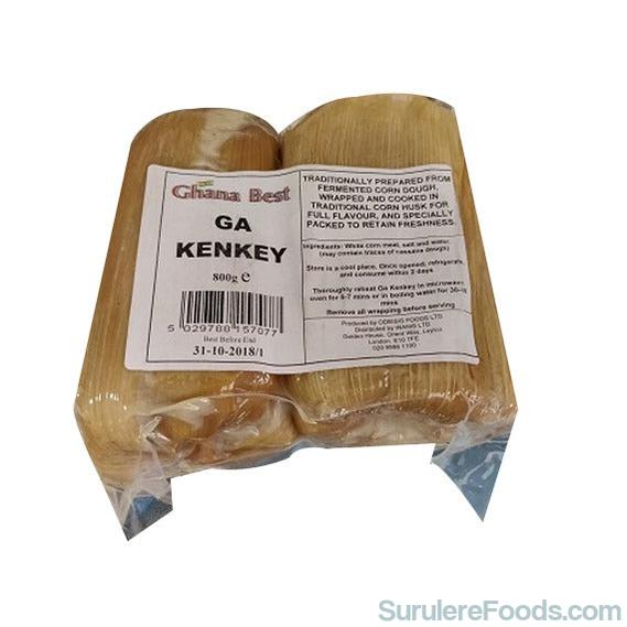 Ghana Best Ga Kenkey 800G-SurulereFoods