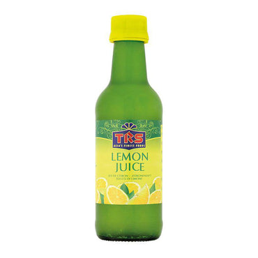 Trs Lemon Juice 250Ml-SurulereFoods — Food Cupboard — Buy Online UK