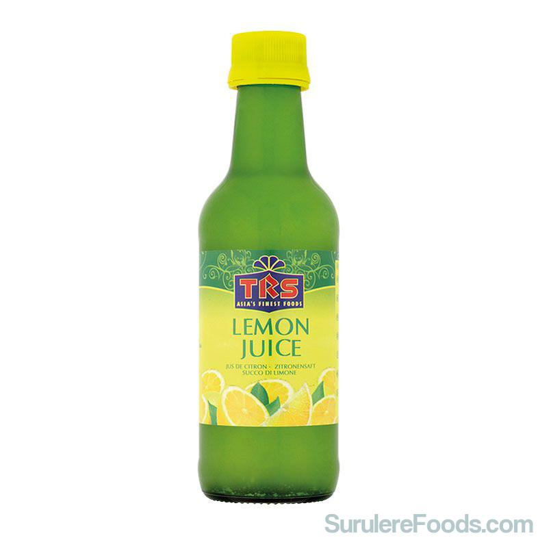 Trs Lemon Juice 250Ml-SurulereFoods